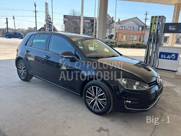 Volkswagen Golf 7 1.6 Tdi