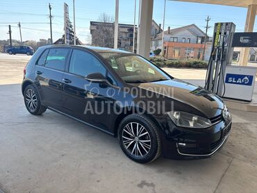 Volkswagen Golf 7 1.6 Tdi