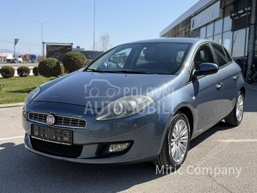 Fiat Bravo 