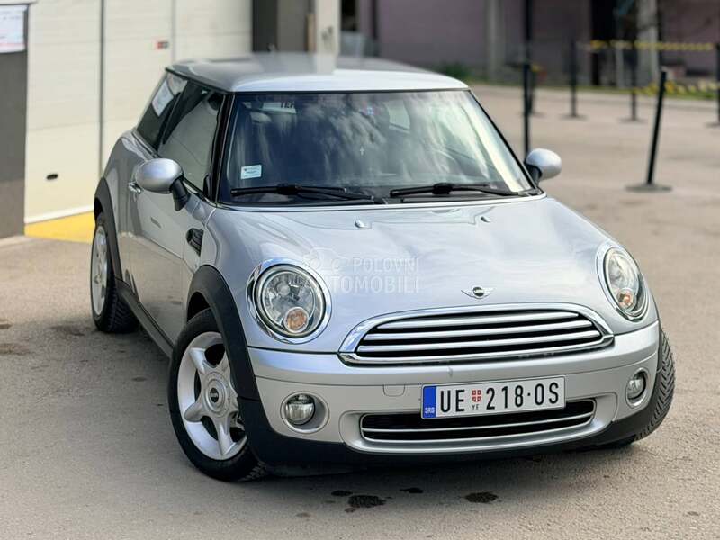 MINI One 1.4