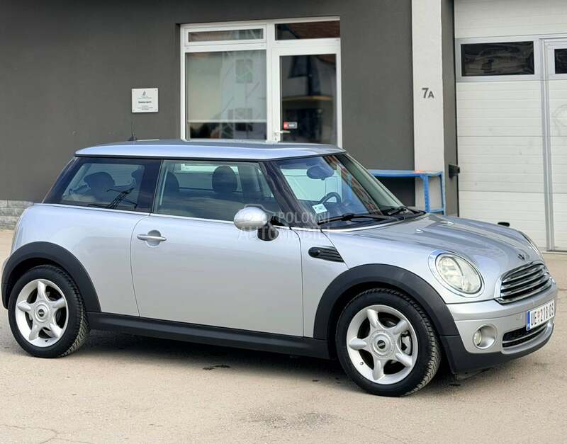 MINI One 1.4