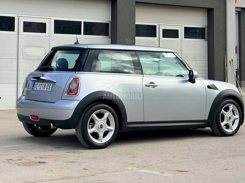 MINI One 1.4