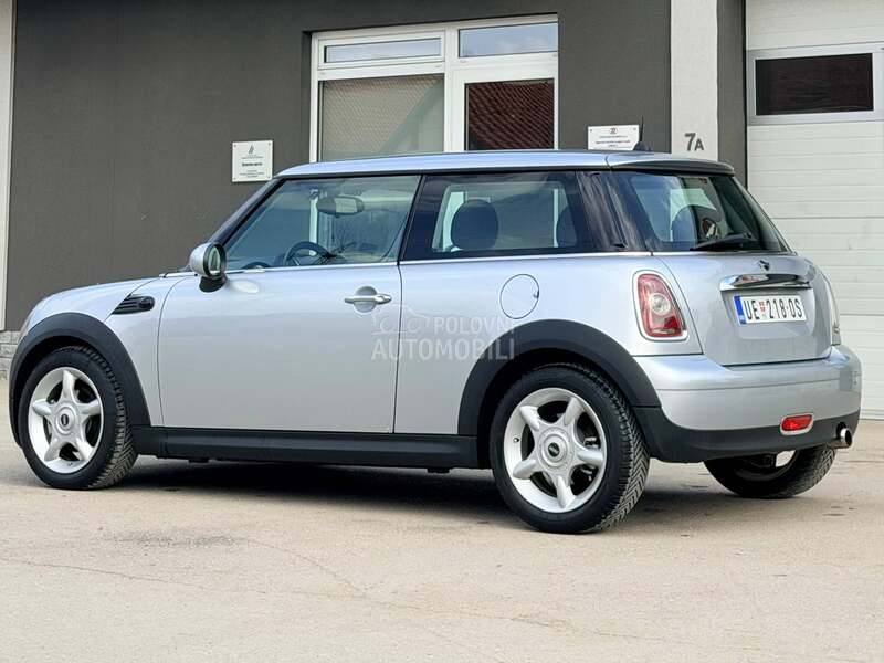 MINI One 1.4