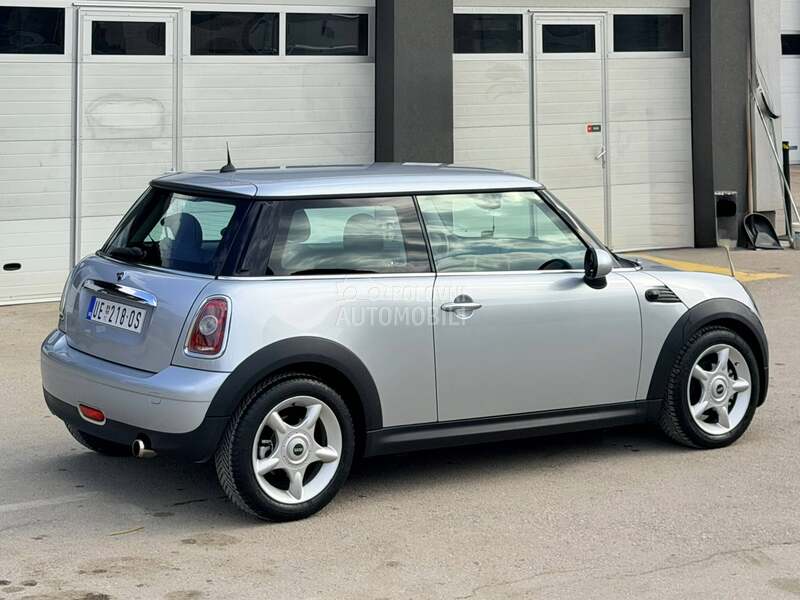 MINI One 1.4