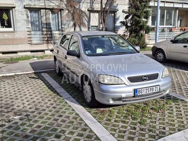Opel Astra G 1.4 TWINPORT
