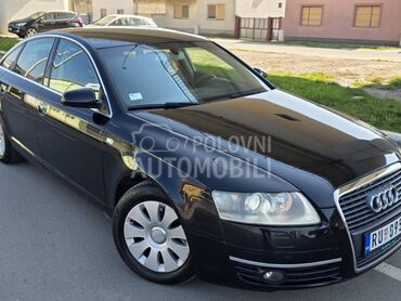 Audi A6 2.0 TDI