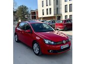 Volkswagen Golf 6 Highline Siber