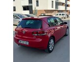 Volkswagen Golf 6 Highline Siber