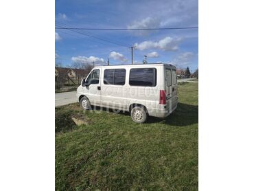 Fiat Ducato Panorama 2.3 JTD