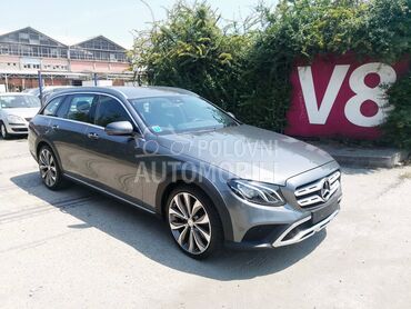 Mercedes Benz E 220 All-Terrain 4M