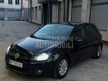 Volkswagen Golf 6 1.6 TDI DSG