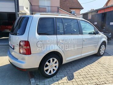 Volkswagen Touran 1.4 tsi