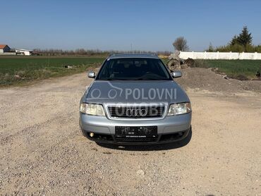 Audi A4 2.5tdi