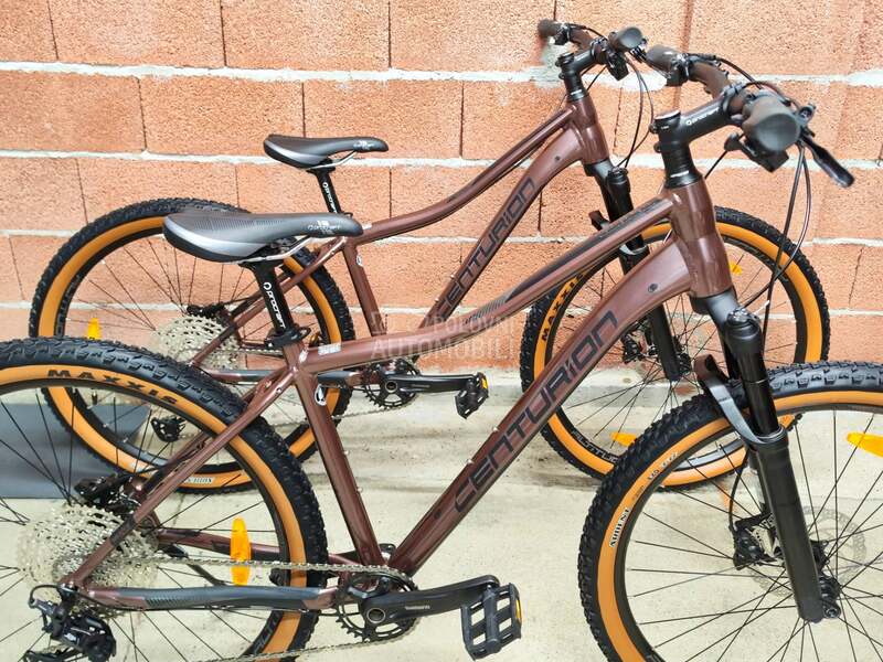 KTM Centurion 27.5 S 1x12 XT