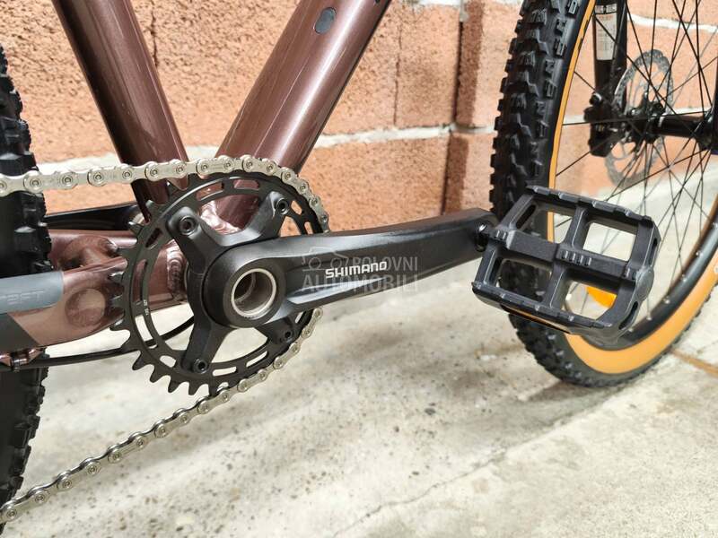 KTM Centurion 27.5 S 1x12 XT