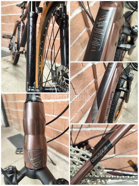 KTM Centurion 27.5 S 1x12 XT