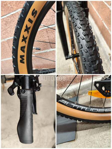 KTM Centurion 27.5 S 1x12 XT