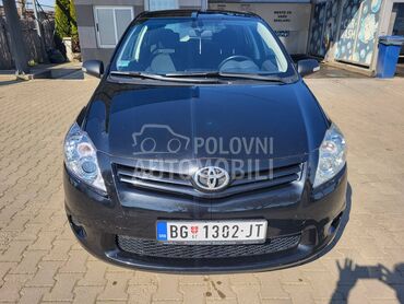 Toyota Auris 1,3 VVT