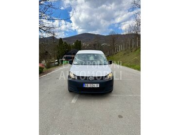 Volkswagen Caddy Prvi vlasnik