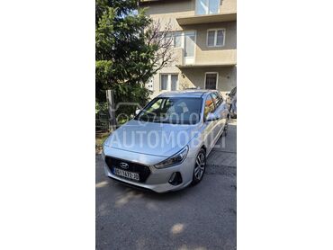 Hyundai i30 1.6 CRDi