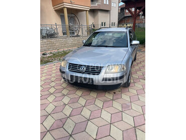 Volkswagen Passat B5.5 1.9 TDI