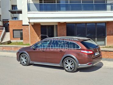 Peugeot 508 RXH Rxh