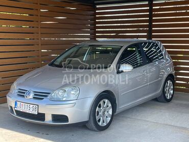 Volkswagen Golf 5 1.9 BKC