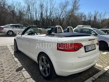 Audi A3 S-tronic