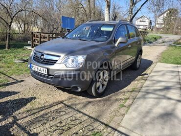 Opel Antara 