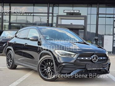 Mercedes Benz GLA 200 AMG