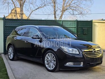 Opel Insignia 2.0 CDTI