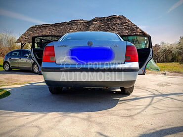 Volkswagen Passat B5 1.8