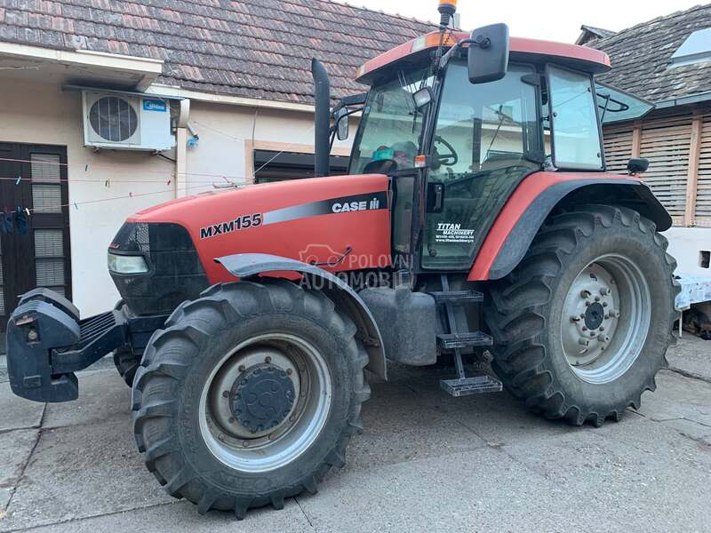 Case IH mxm155