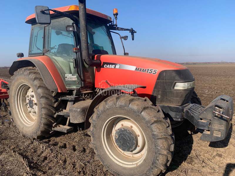 Case IH mxm155