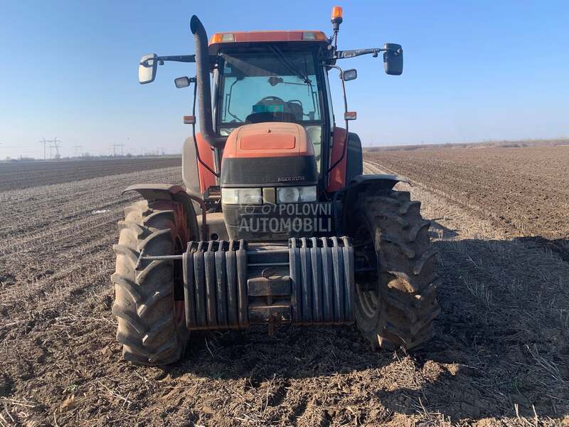 Case IH mxm155