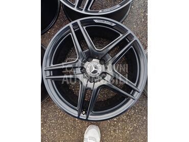 Aluminijumske felne 8J 8,5J AMG 18" 5 x 112