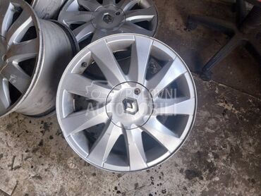 Aluminijumske felne  16" 4 x 100