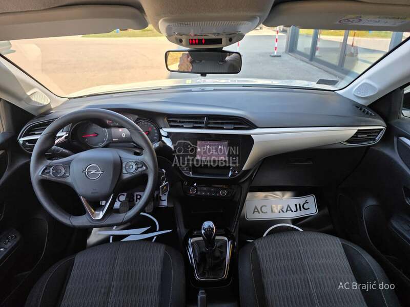 Opel Corsa E F 1.2 75 HP MT5