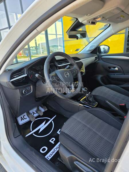 Opel Corsa E F 1.2 75 HP MT5