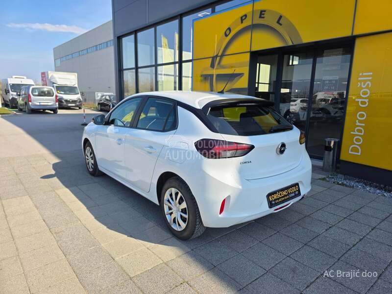 Opel Corsa E F 1.2 75 HP MT5