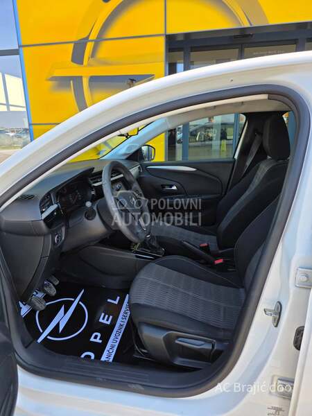Opel Corsa E F 1.2 75 HP MT5