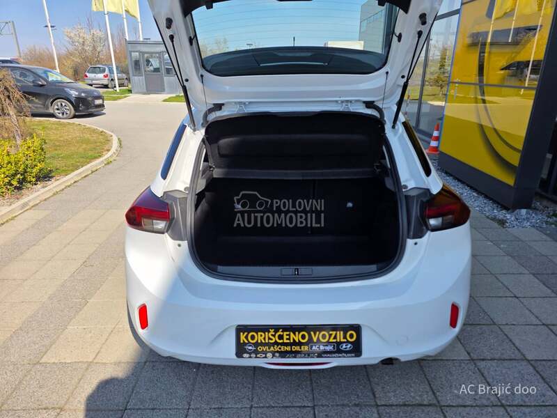 Opel Corsa E F 1.2 75 HP MT5