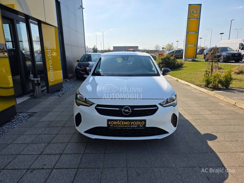 Opel Corsa E F 1.2 75 HP MT5