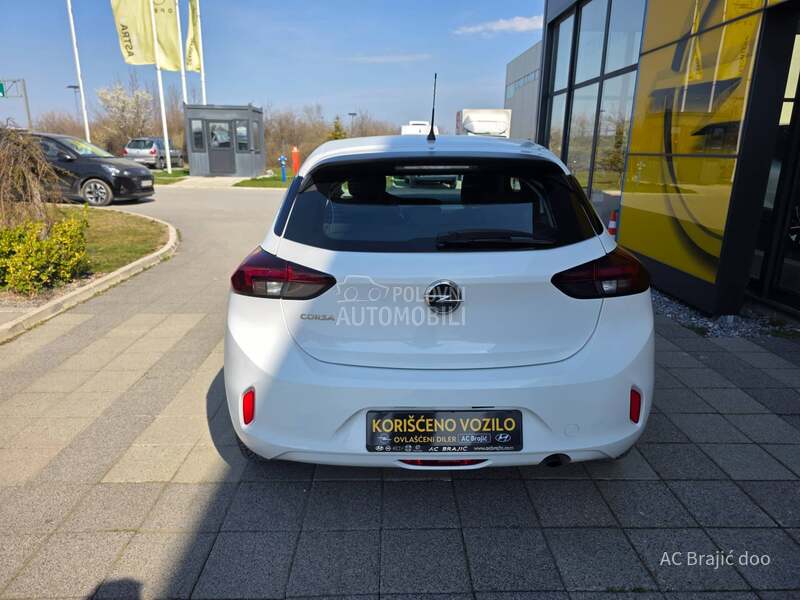 Opel Corsa E F 1.2 75 HP MT5