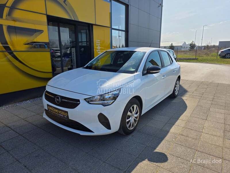 Opel Corsa E F 1.2 75 HP MT5