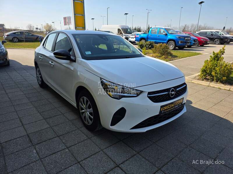 Opel Corsa E F 1.2 75 HP MT5