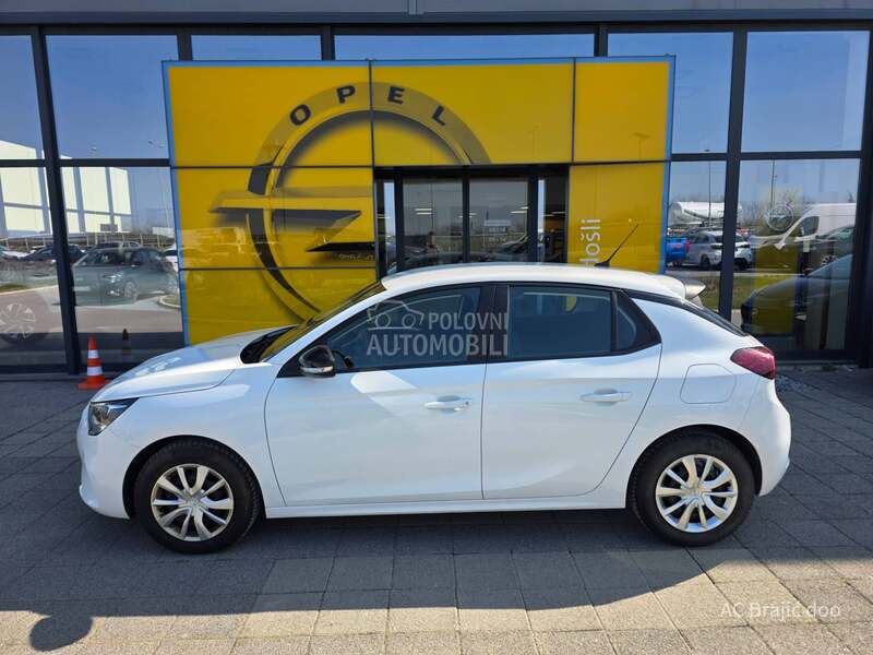 Opel Corsa E F 1.2 75 HP MT5