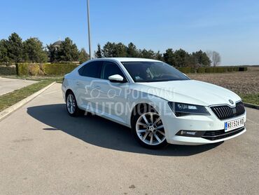 Škoda Superb 2.0 TDI