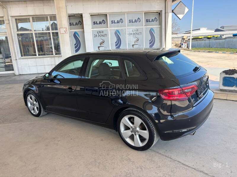 Audi A3 1.6 Tdi