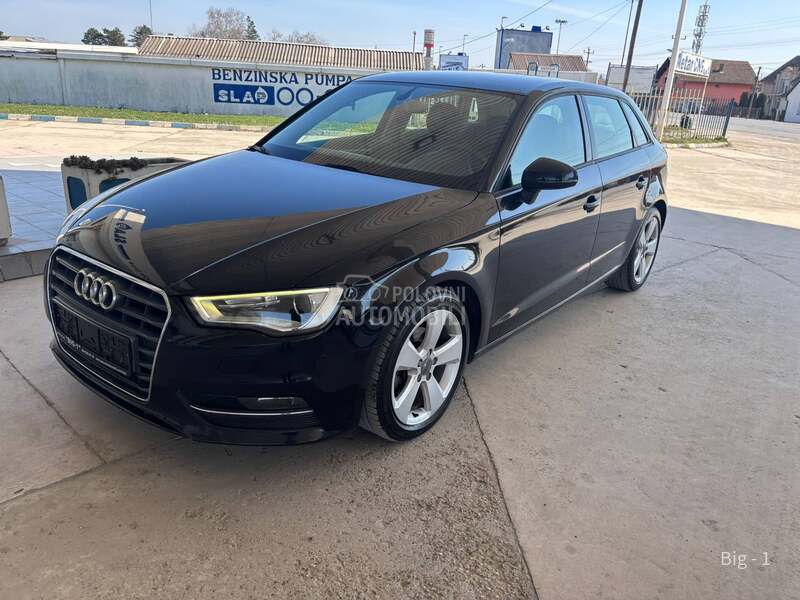 Audi A3 1.6 Tdi
